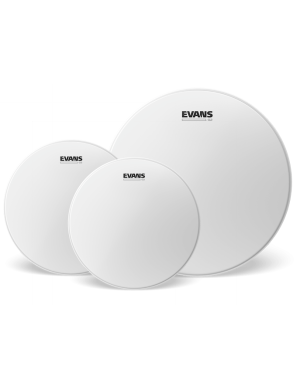 Барабанные пластики Evans G2 Coated Standard Tom Pack (12", 13", 16")