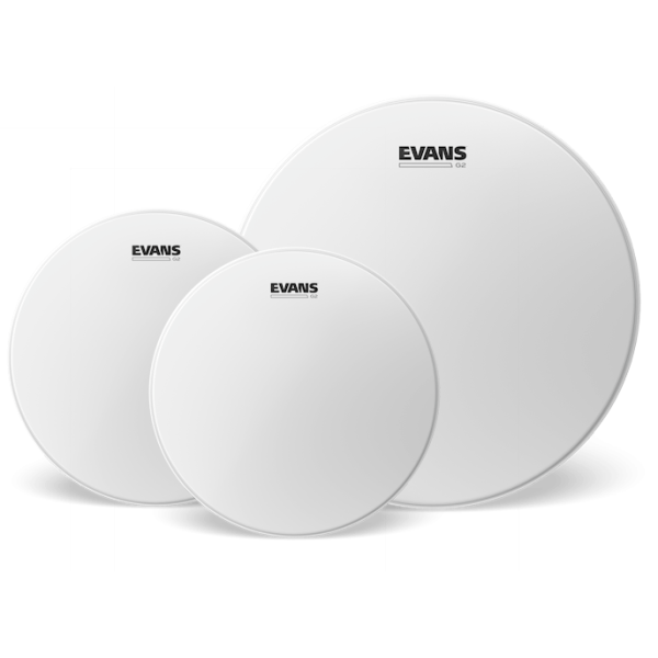 Барабанні пластики Evans G2 Coated Standard Tom Pack (12", 13", 16")