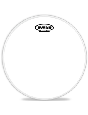 Пластик 14" для малого барабана EVANS B14G1RD 14 POWER CENTER REVERSE DOT