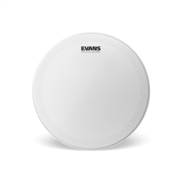 Пластик для малого барабана EVANS B14HDD 14" HD DRY Coated