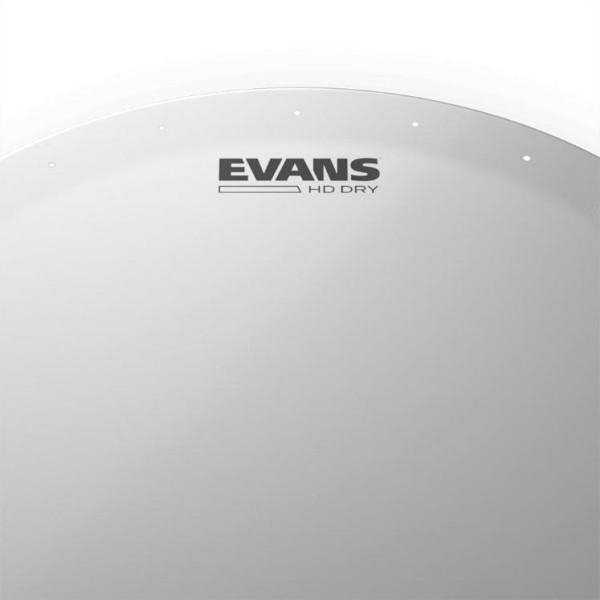 Пластик для малого барабана EVANS B14HDD 14" HD DRY Coated