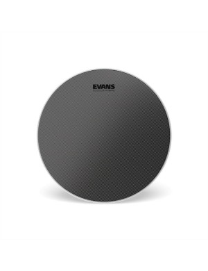 Пластик для малого барабана EVANS B14MHG 14" HYBRID Frosted