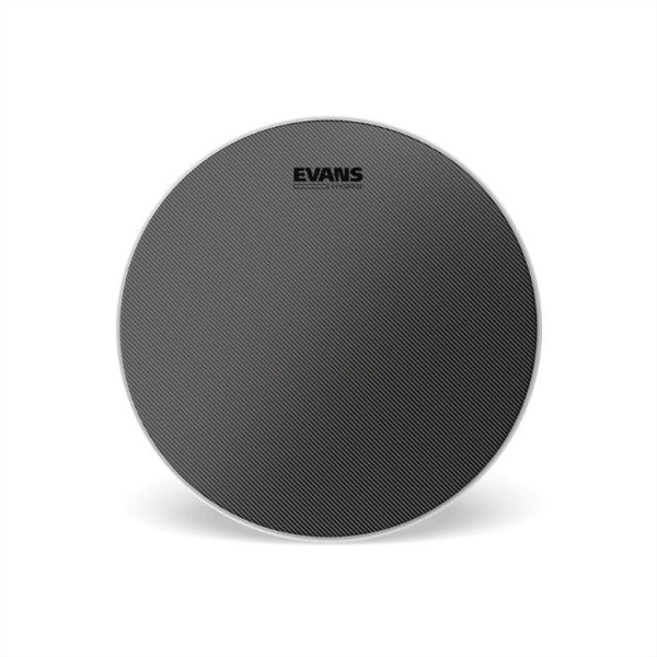 Пластик для малого барабана EVANS B14MHG 14" HYBRID Frosted