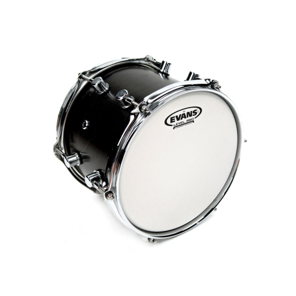 Пластик 10 "для тома EVANS B10G1 10 G1 COATED