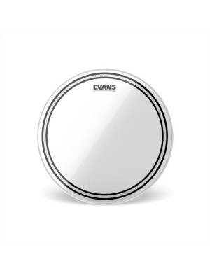 Пластик для тома EVANS TT13EC2S 13" EC2S Clear