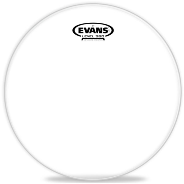 Пластик 14 "для тома EVANS TT14G1 14 GENERA G1 CLEAR