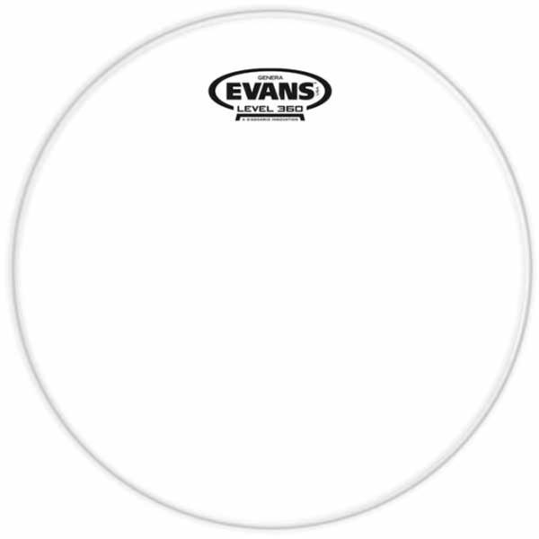 Резонаторний пластик 18 "для тома EVANS TT18GR 18 GENERA RESONANT