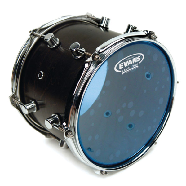Пластик 18 "двошаровий блакитний для тома EVANS TT18HB 18 HYDRAULIC BLUE
