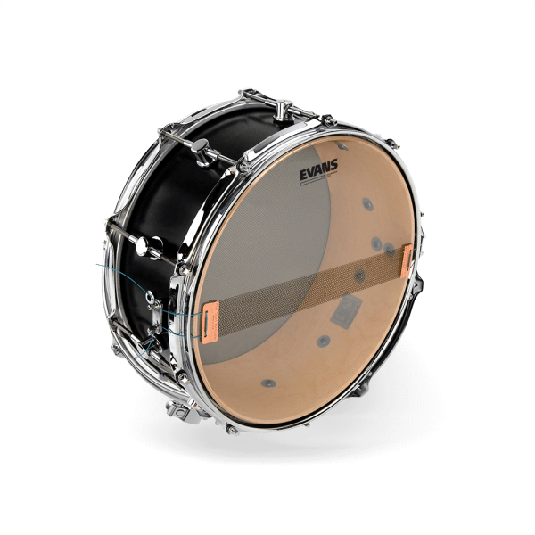 Резонаторний пластик 13 "для малого барабана EVANS S13H30 13 HAZY 300 SNARE SIDE