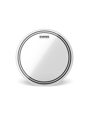 Пластик для тома EVANS TT18EC2S 18" EC2S Clear