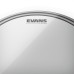 Пластик для тома EVANS TT18EC2S 18" EC2S Clear