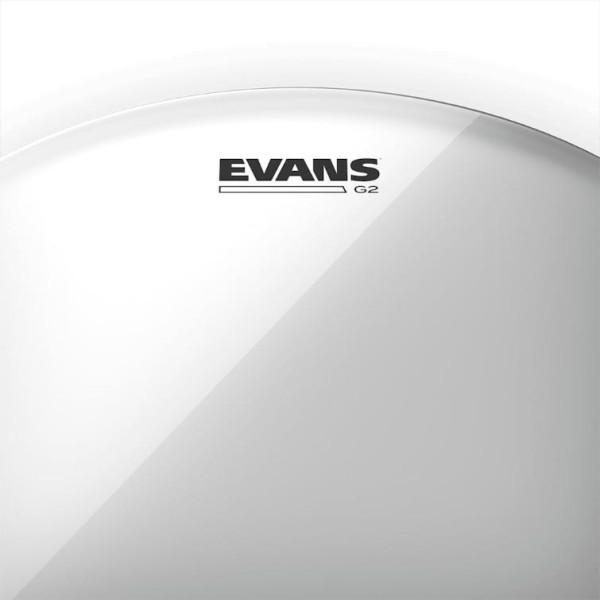 Пластик для тома EVANS TT08G2 8" G2 Clear