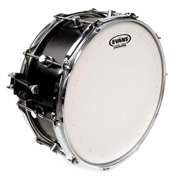 Пластик 12 "для малого барабана EVANS B12HDD 12 GENERA HD DRY SNARE