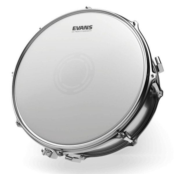 Пластик 14 "для малого барабана EVANS B14HW 14 HEAVYWEIGHT