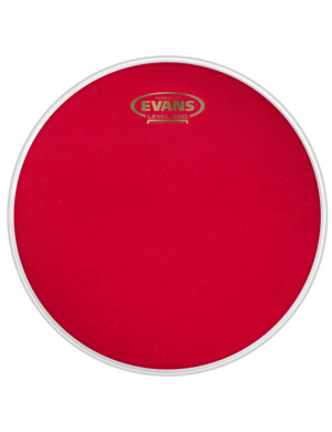 Пластик 22" для бас-барабана EVANS BD22HR 22 HYDRAULIC RED