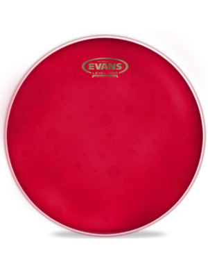 Пластик 14" двухслойный красный для тома EVANS TT14HR 14 HYDRAULIC RED