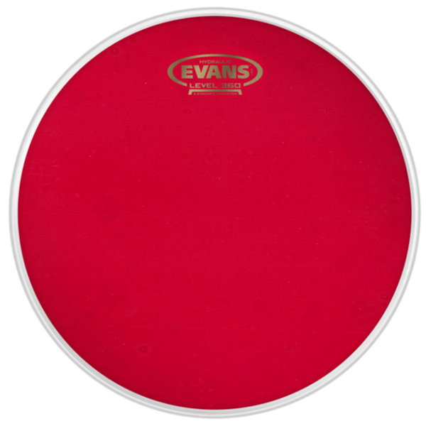 Пластик 22 "для бас-барабана EVANS BD20HR 20 HYDRAULIC RED