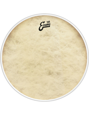 Пластик 20" для бас-барабана EVANS BD20CT 20 CALFTONE
