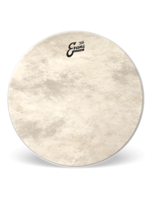 Пластик 22" для бас-барабана EVANS BD22CT 22 CALFTONE