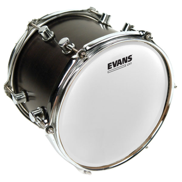 Пластик 13 "для барабана EVANS B13UV1 13 UV1 COATED