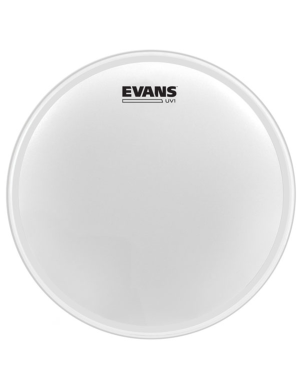Пластик 13" для барабана EVANS B13UV1 13 UV1 COATED