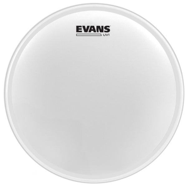 Пластик 13 "для барабана EVANS B13UV1 13 UV1 COATED