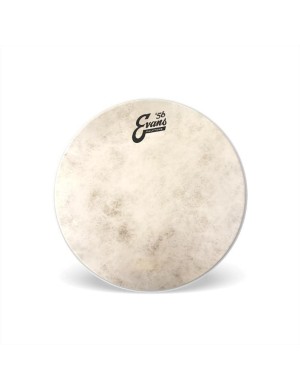 Пластик для тома EVANS TT10C7 10" Calftone