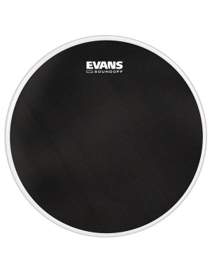 Пластик для бас-барабана EVANS BD22SO1 22" SoundOff