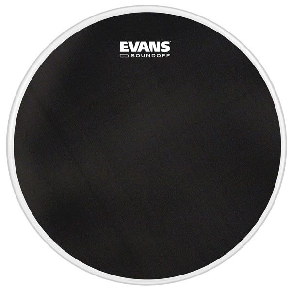 Пластик для бас-барабана EVANS BD22SO1 22" SoundOff