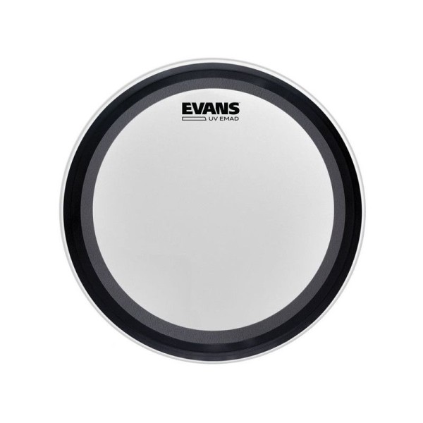 Пластик для бас-барабана EVANS BD20EMADUV 20" UV EMAD Bass