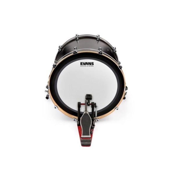 Пластик для бас-барабана EVANS BD20EMADUV 20" UV EMAD Bass