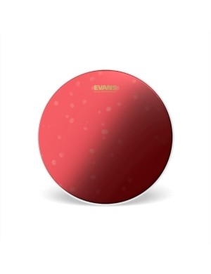 Пластик для малого барабана EVANS B14HR 14" Hydraulic Red Snare