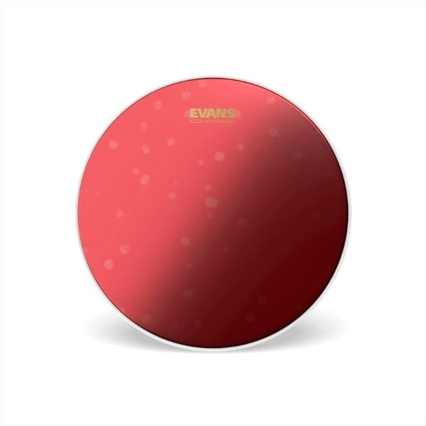 Пластик для малого барабана EVANS B14HR 14" Hydraulic Red Snare