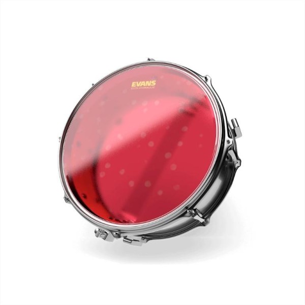 Пластик для малого барабана EVANS B14HR 14" Hydraulic Red Snare