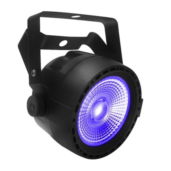 Світлодіодний ультрафіолетовий LED прожектор New Light LED-COB UV 1 * 30W UV LED Par Light Світлодіодний ультрафіолетовий LED прожектор New Light LED-COB UV 1 * 30W UV LED Par Light