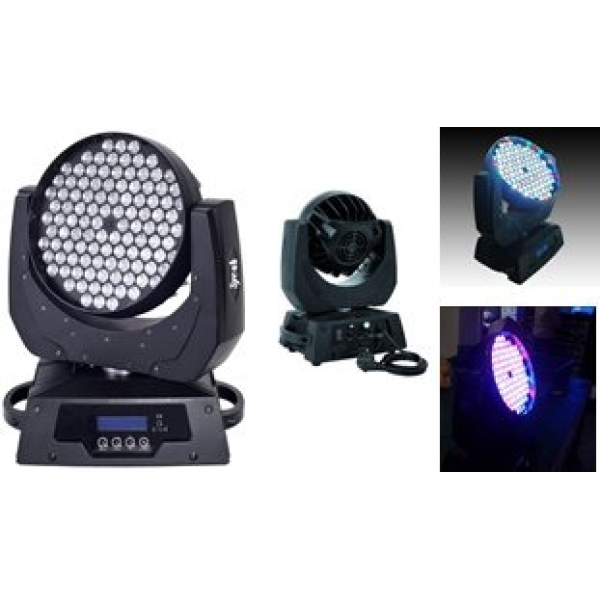 Світлодіодна голова New Light M-YL108-3 LED MOVING HEAD Світлодіодна голова New Light M-YL108-3 LED MOVING HEAD