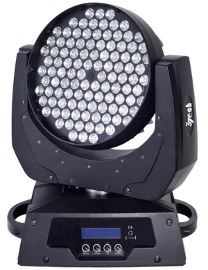 Светодиодная голова New Light M-YL108-3 LED MOVING HEAD Светодиодная голова New Light M-YL108-3 LED MOVING HEAD