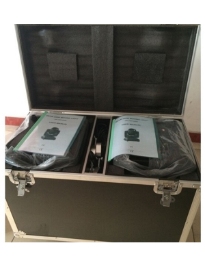 Транспортировочный кейс для движущихся голов на 2 штуки New Light M-YL36-15