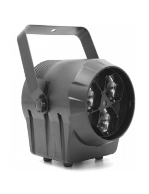 Світловий LED прилад New Light M-L30-50MW RGBW 4 в 1 10W * 3 LED