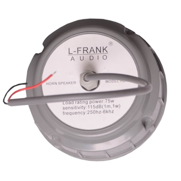 Драйвер для рупора L-Frank Audio HD75P, 75Вт, 16 Ом