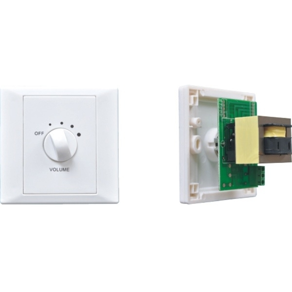 Регулятор гучності Younasi Y-40B 15Вт, трансформ. Регулятор гучності Younasi Y-40B 15Вт, трансформ.