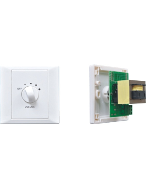 Регулятор громкости Younasi Y-40C 30Вт, трансформ.