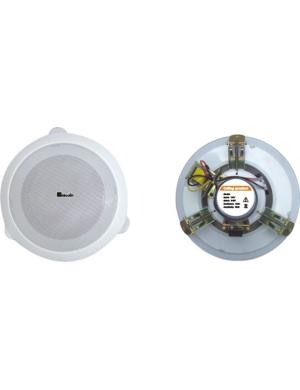 Стельовий гучномовець Younasi Y-601, 4.5", 3-6Вт, 100В