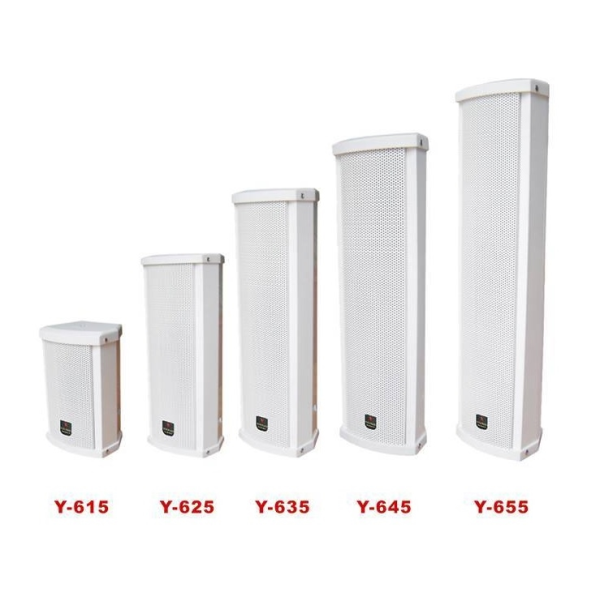 Настінний гучномовець Younasi Y-645, 50Вт