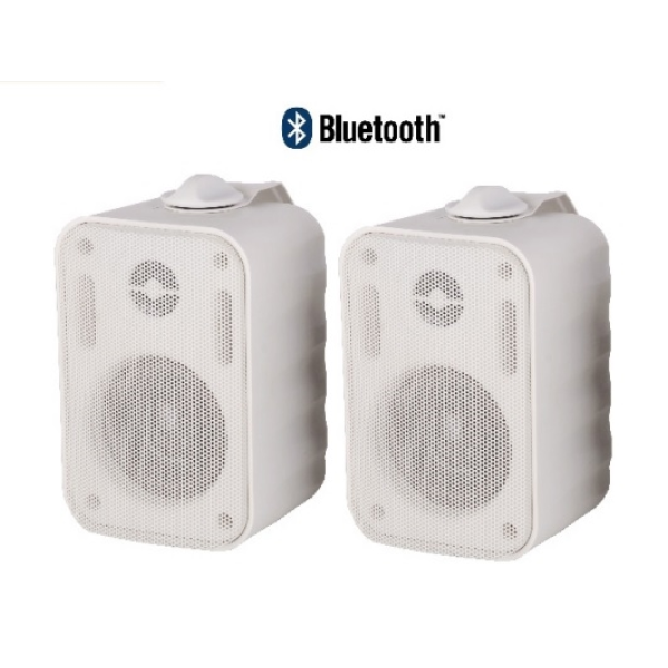 Настінний гучномовець L-Frank Audio HYB150-4B-4 активний + пасивний з Bluetooth Настінний гучномовець L-Frank Audio HYB150-4B-4 активний + пасивний з Bluetooth