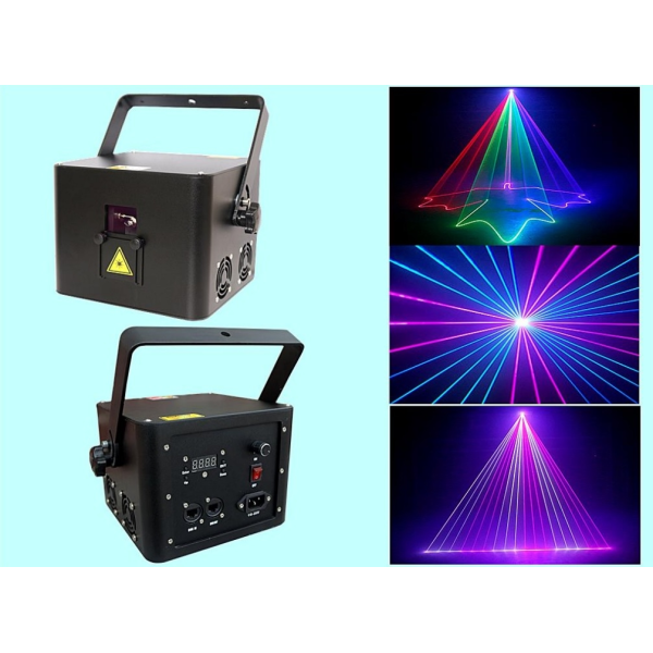 Лазер анімаційний LanLing S30 4W RGB Laser Light Лазер анімаційний LanLing S30 4W RGB Laser Light
