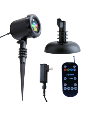 Всепогодный уличный лазер X-Laser X-34P-6-D RG moving laser 16 Halloween с ДУ Всепогодный уличный лазер X-Laser X-34P-6-D RG moving laser 16 Halloween с ДУ