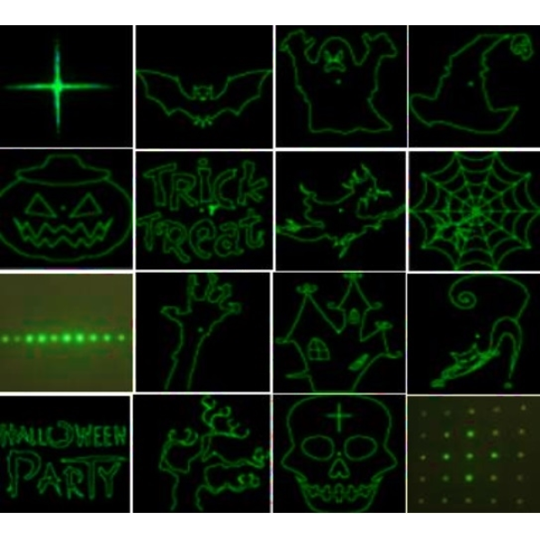 Всепогодний вуличний лазер X-Laser X-34P-6-D RG moving laser 16 Halloween з ДУ Всепогодний вуличний лазер X-Laser X-34P-6-D RG moving laser 16 Halloween з ДУ