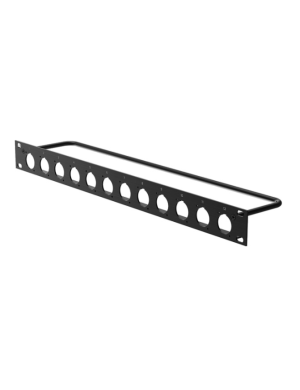 Рекова панель Roxtone RACK1U12 19"