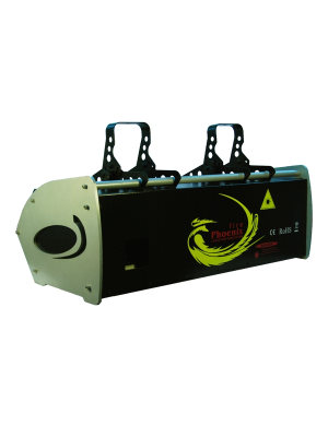 Полноцветный лазер Unite Star WM200-RGB25, 2500mw